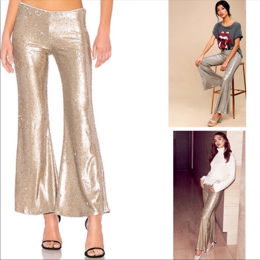 NWT Free People Minx Pants